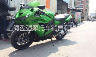 上海摩托车专卖店