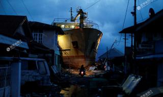 印度尼西亚海啸
