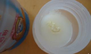 婴幼儿奶粉分段