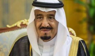 沙特阿拉伯国王